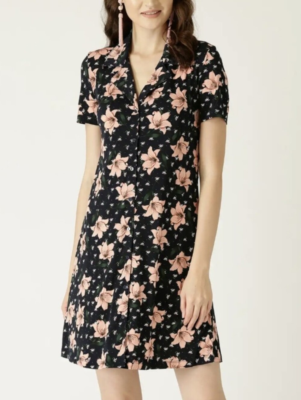 Mango Dress